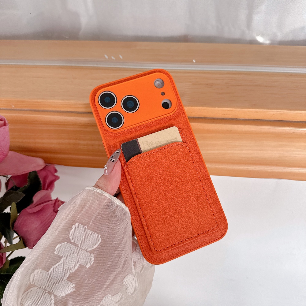 Luxury Advanced Orange Leather - Luxury Watch Case recension och pris