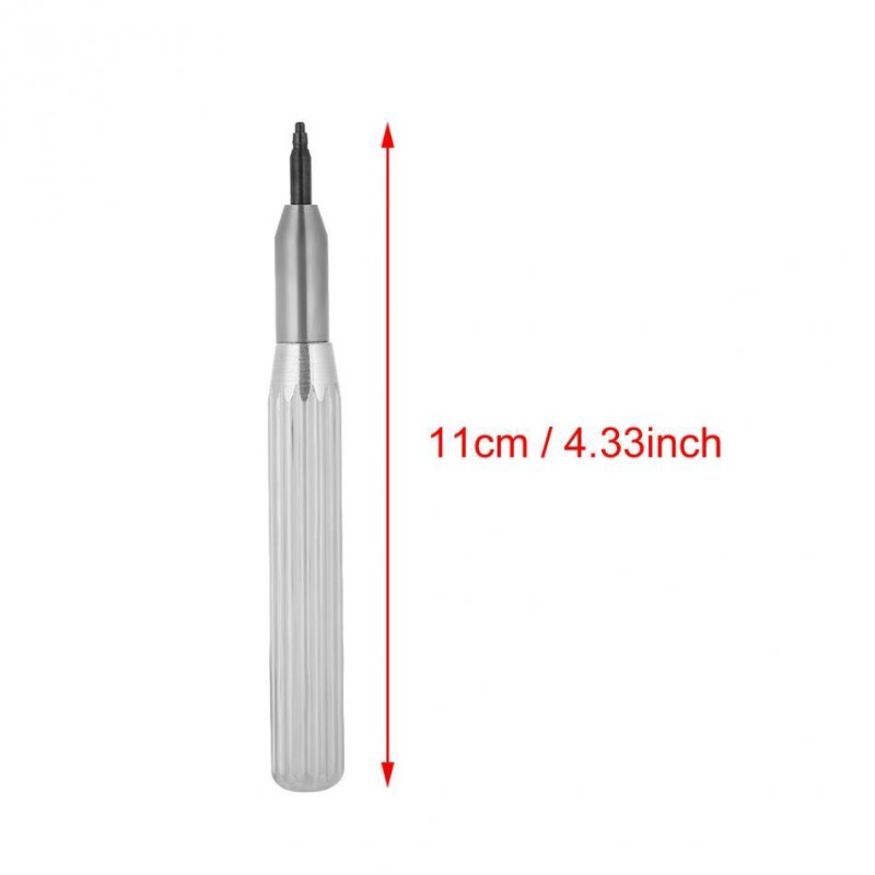Watch Crown Tube Insert Remove - Luxury Watch Expensive recension och pris