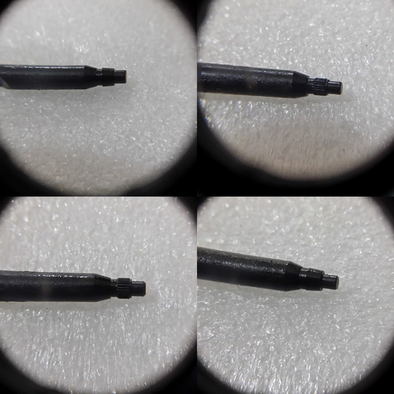 Watch Crown Tube Insert Remove - Luxury Watch Expensive recension och pris