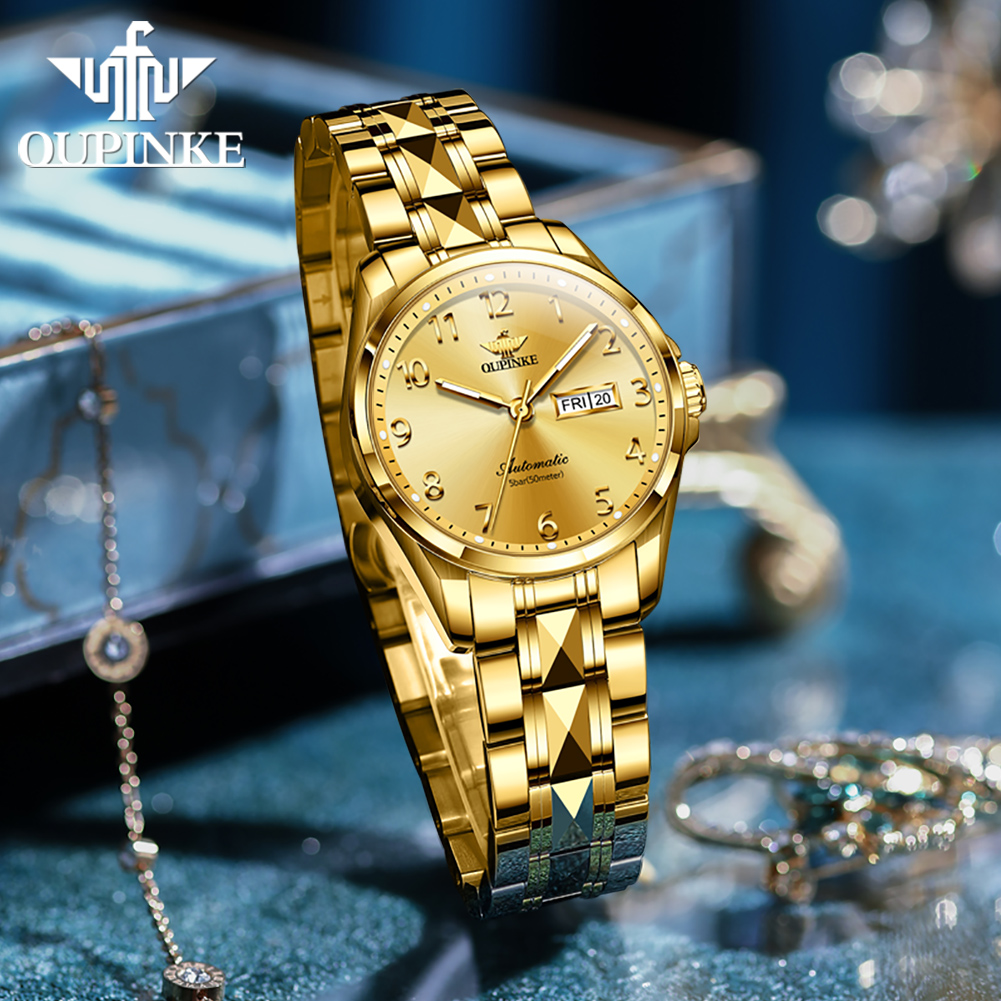 OUPINKE 3228 Women Watch Luxur - Luxury Watch All Brands recension och pris