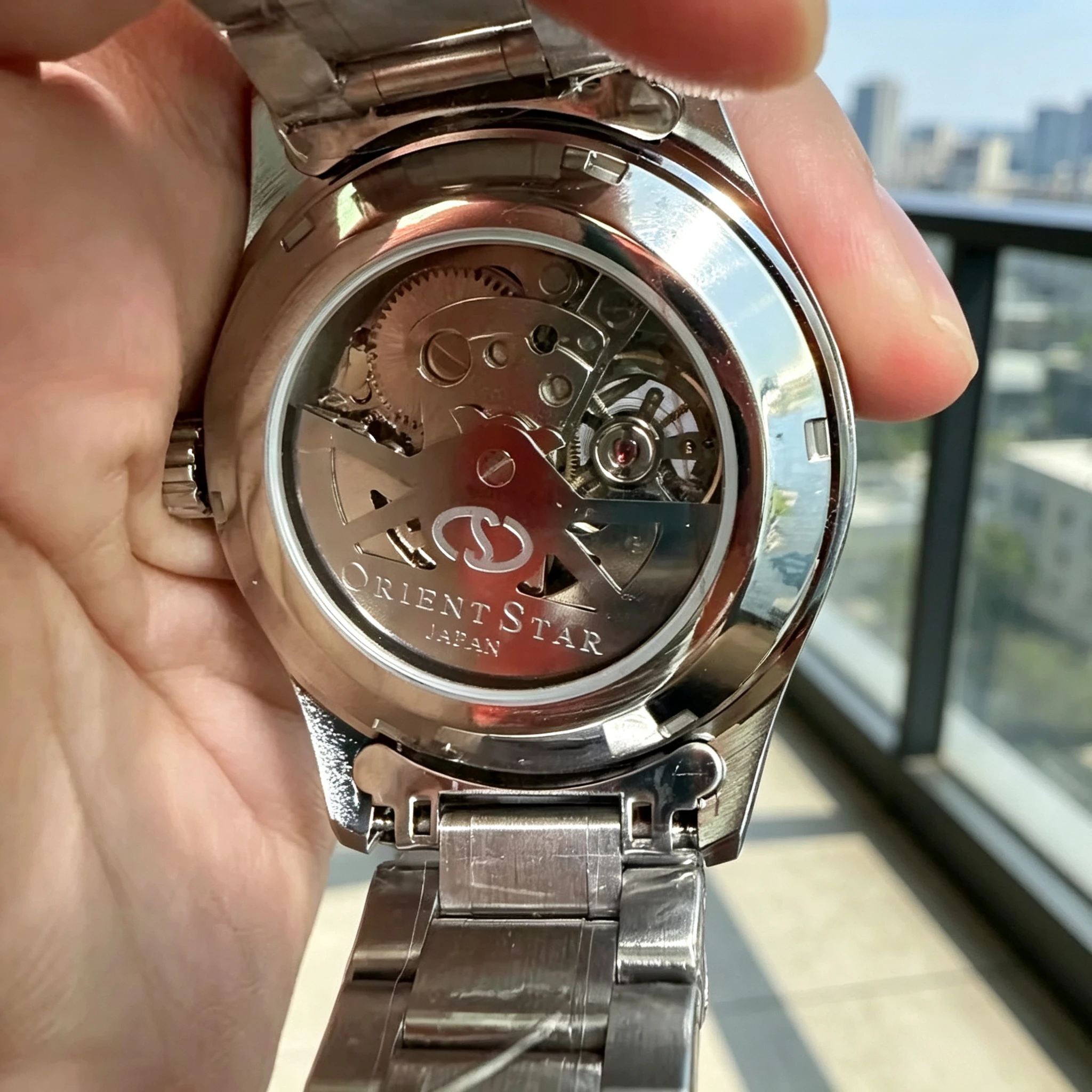 Dazzling Top-Tier Update Orien - Luxury Watch Tier recension och pris