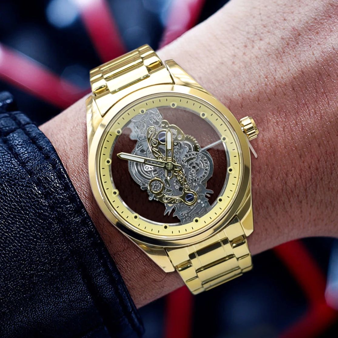 Top-Tier Luxury Business Autom - Luxury Watch Tier recension och pris