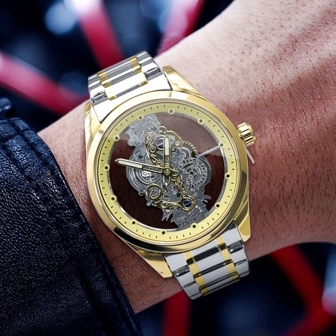 Top-Tier Luxury Business Autom - Luxury Watch Tier recension och pris