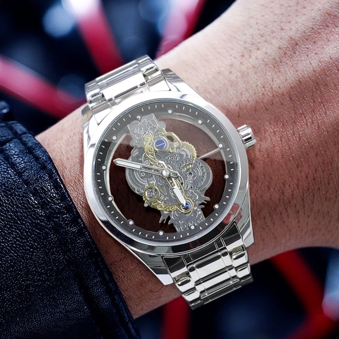 Top-Tier Luxury Business Autom - Luxury Watch Tier recension och pris