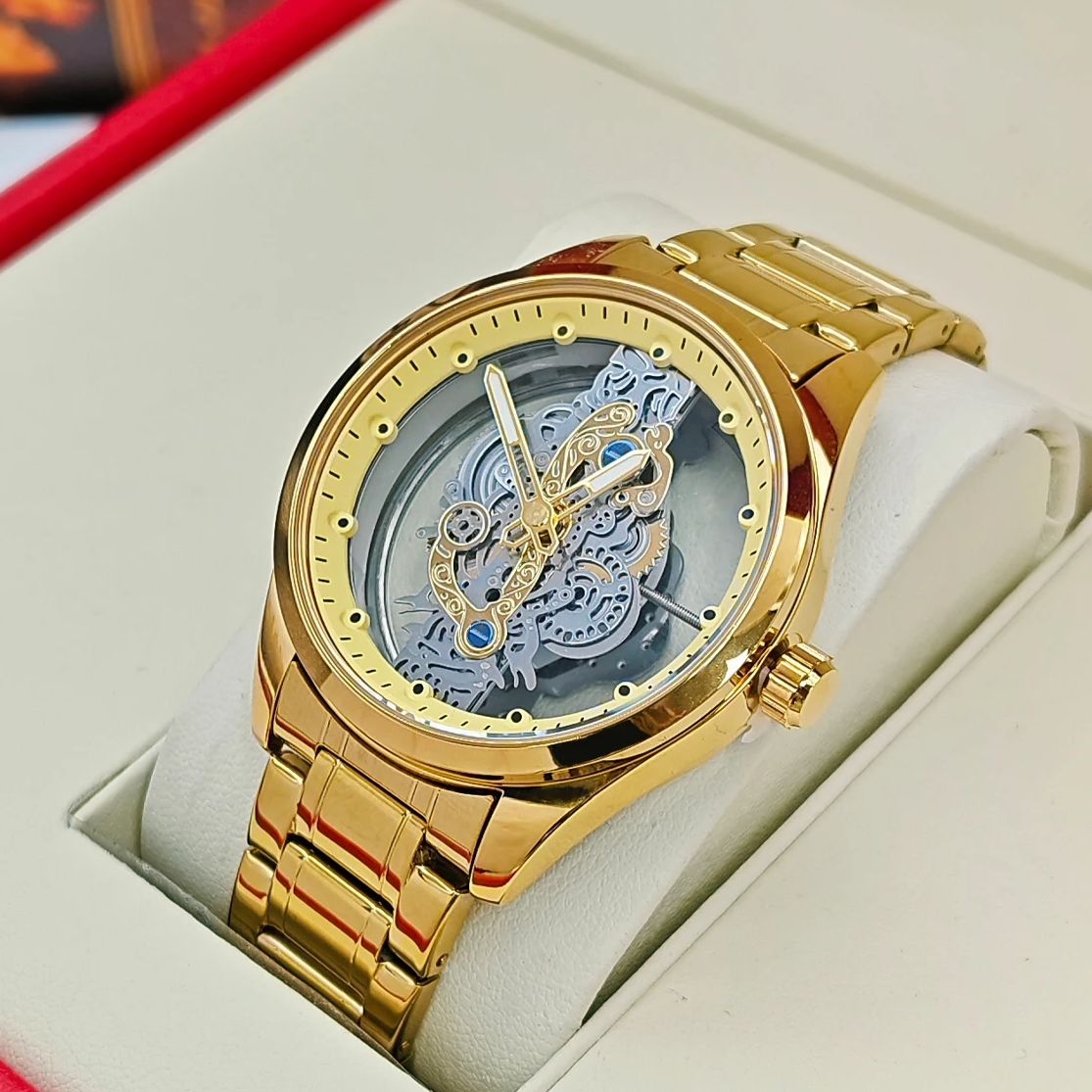 Top-Tier Luxury Business Autom - Luxury Watch Tier recension och pris