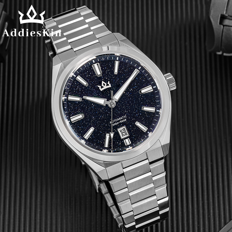 ADDIESKIN K010 Men's Automatic - Luxury Watch Second Hand recension och pris