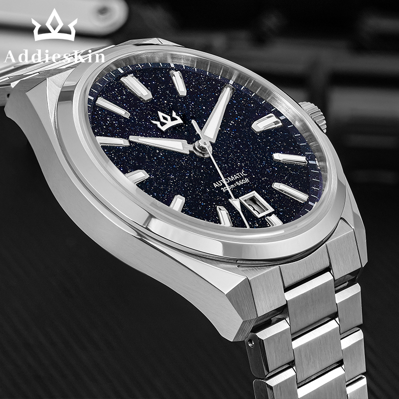 ADDIESKIN K010 Men's Automatic - Luxury Watch Second Hand recension och pris