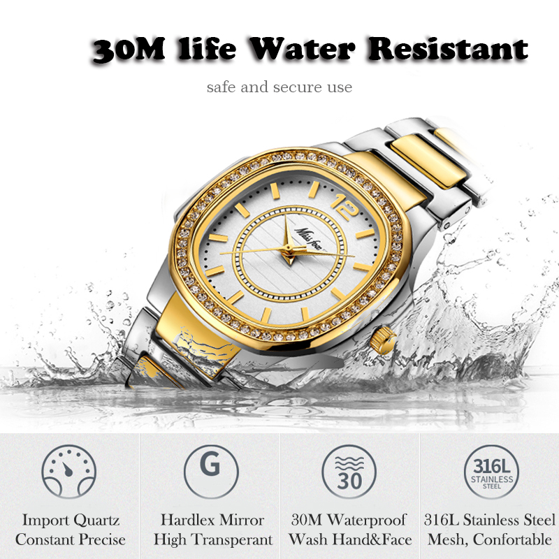 Women Watches Designer Brand L - Luxury Watch Index recension och pris