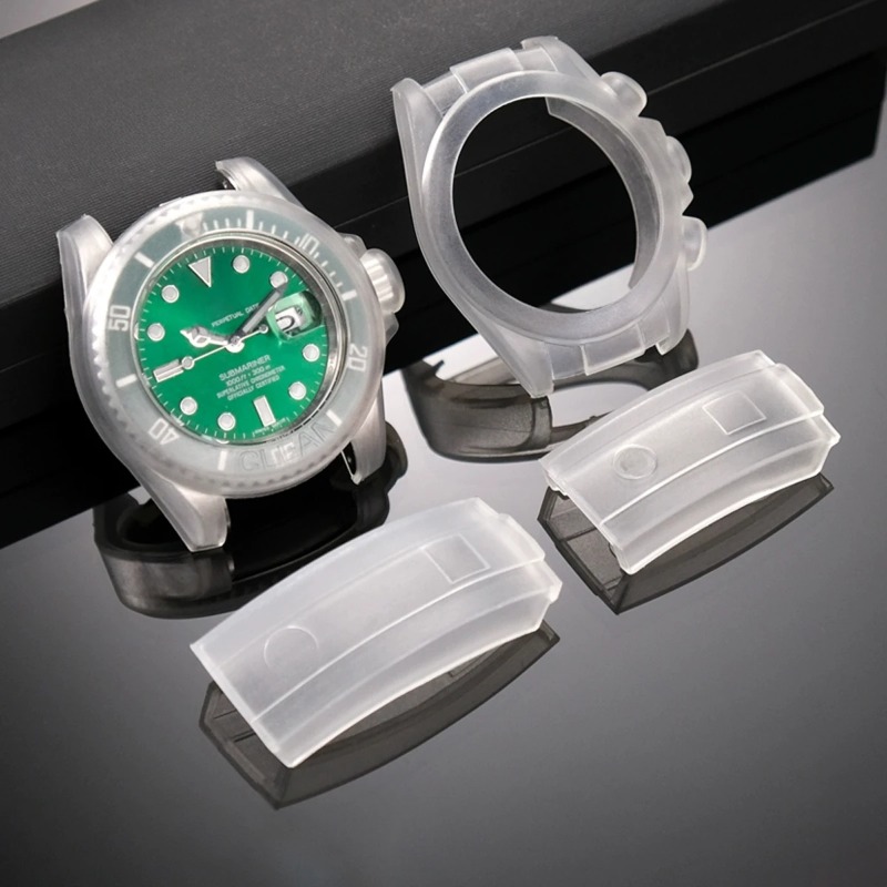 Watch Protective Case Transpar - Luxury Watch Expensive recension och pris