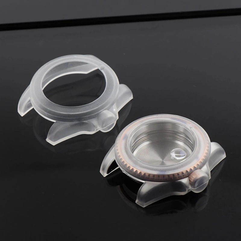 Watch Protective Case Transpar - Luxury Watch Expensive recension och pris