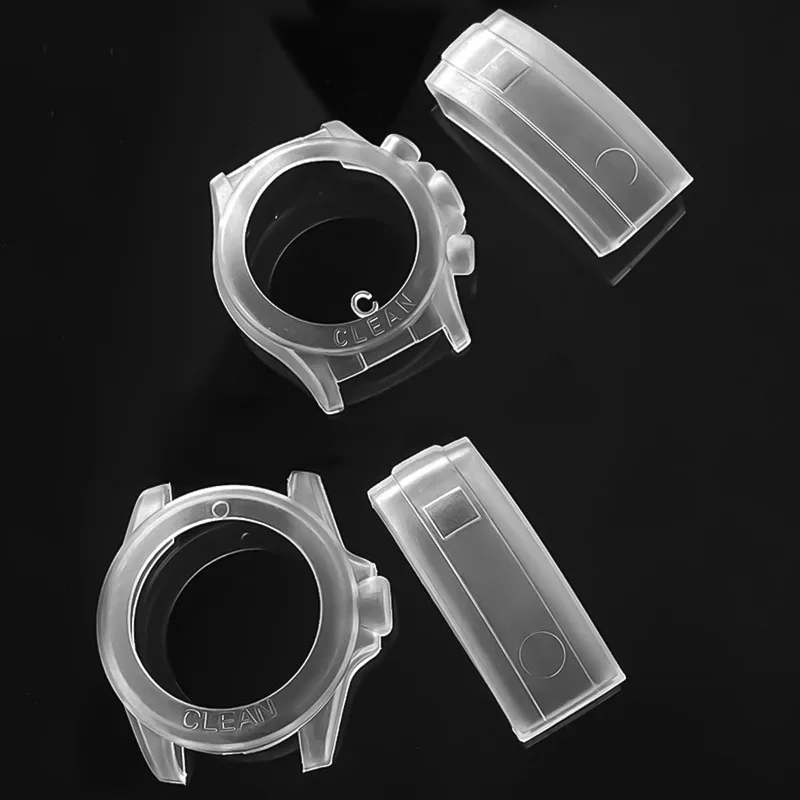Watch Protective Case Transpar - Luxury Watch Expensive recension och pris
