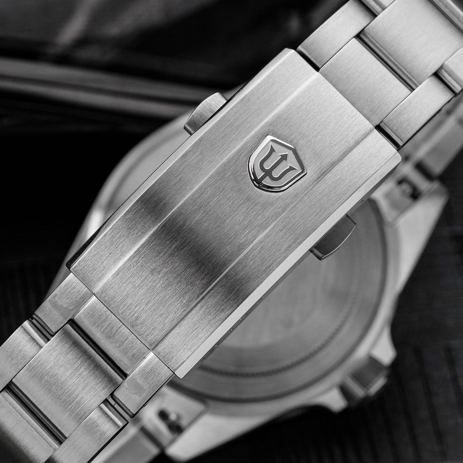 Watchdives WD1969 Pro 38mm Qua - Rolex Watch Submariner recension och pris