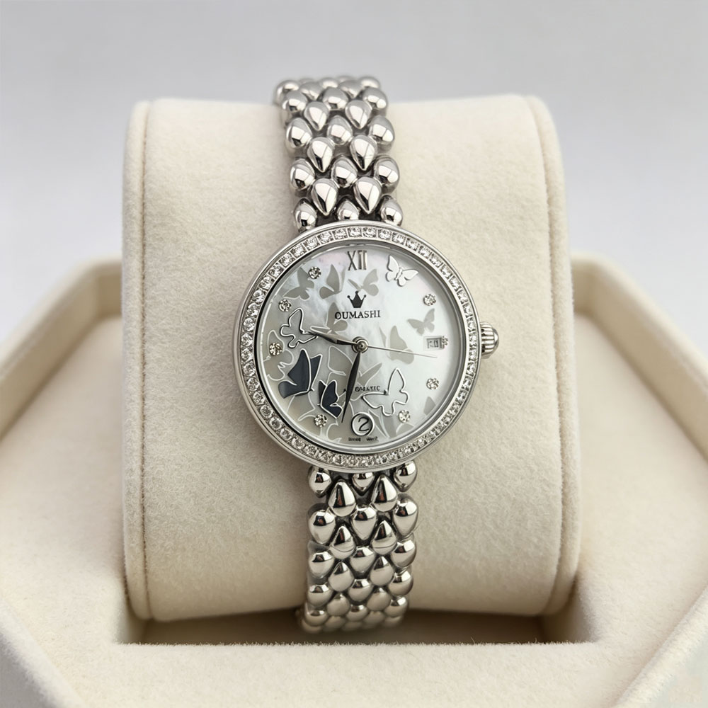 Luxury Ladies Watch with Miyot - Ladies Luxury Watch recension och pris