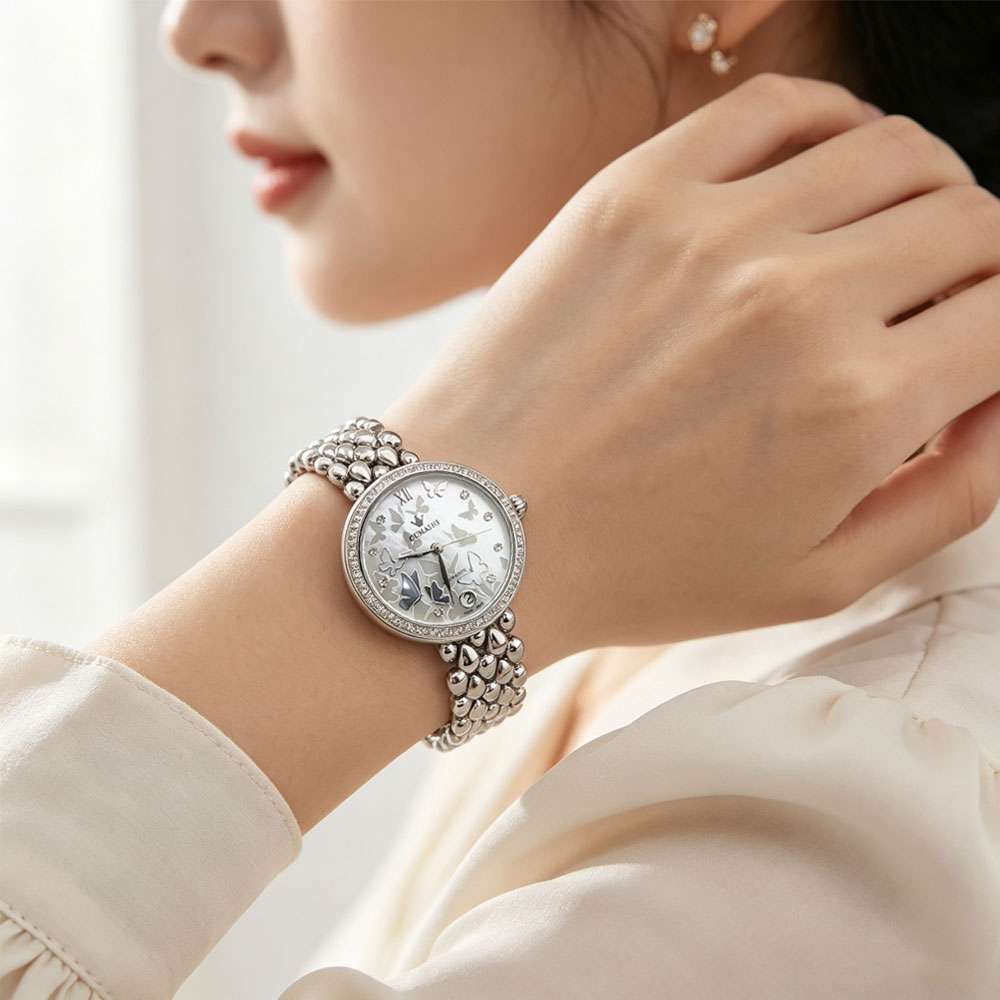 Luxury Ladies Watch with Miyot - Ladies Luxury Watch recension och pris