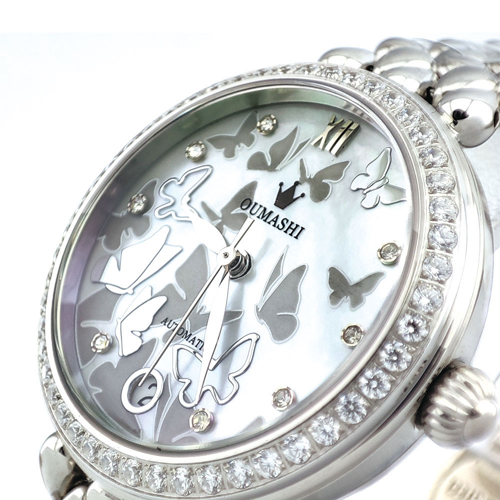Luxury Ladies Watch with Miyot - Ladies Luxury Watch recension och pris