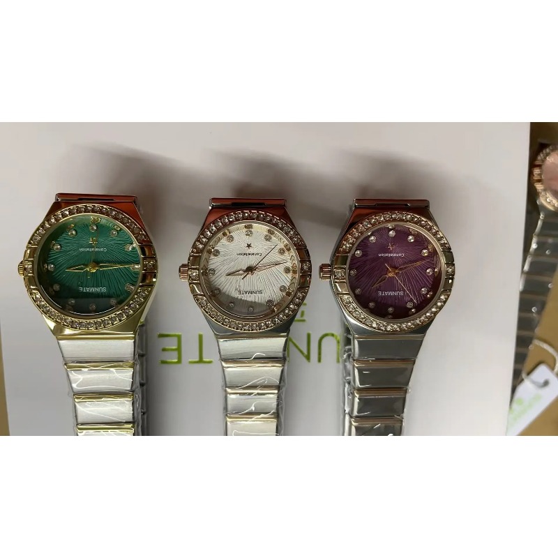 SUNMATE Stylish and Elegant Wo - Luxury Watch Tier recension och pris