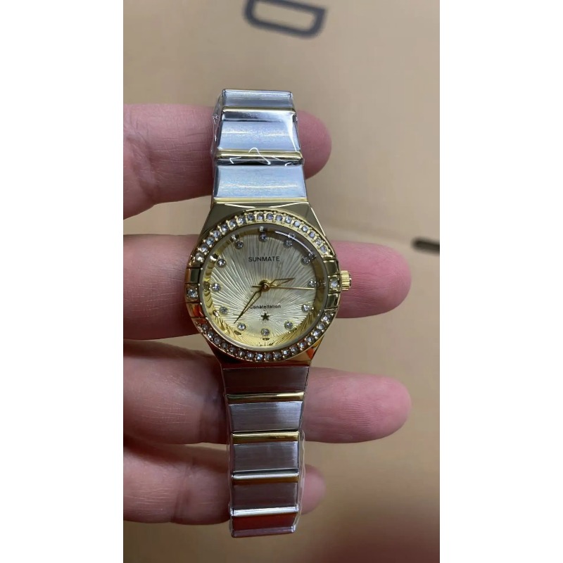 SUNMATE Stylish and Elegant Wo - Luxury Watch Tier recension och pris