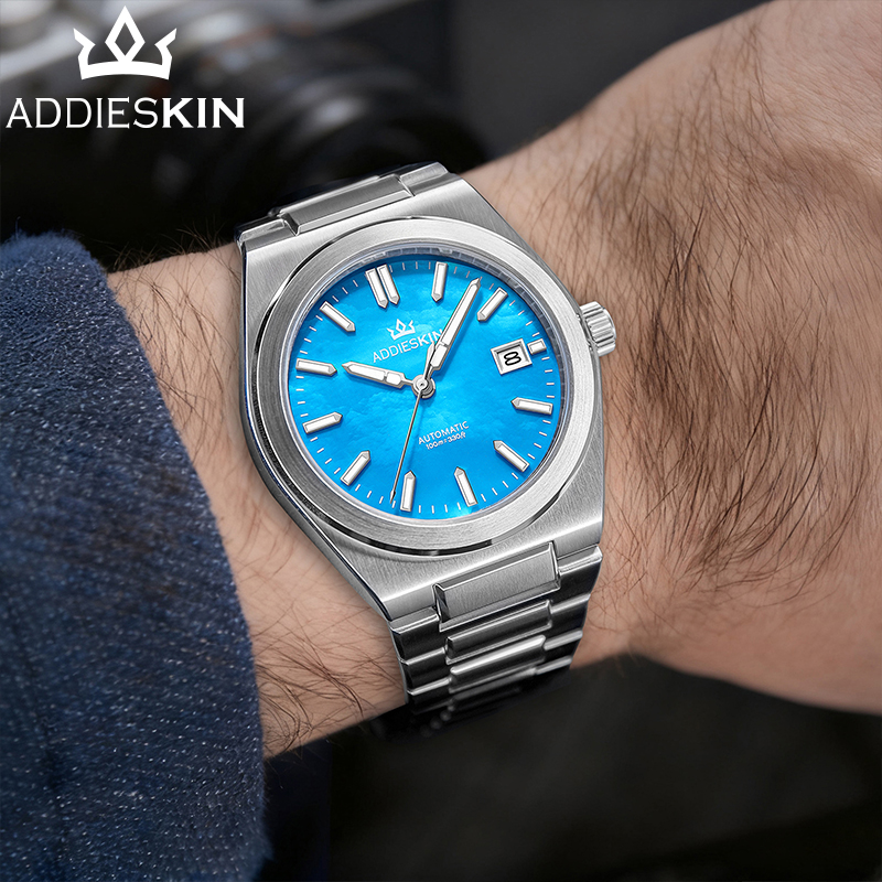 AddiesKin K008 Men's Automatic - Luxury Watch Second Hand recension och pris